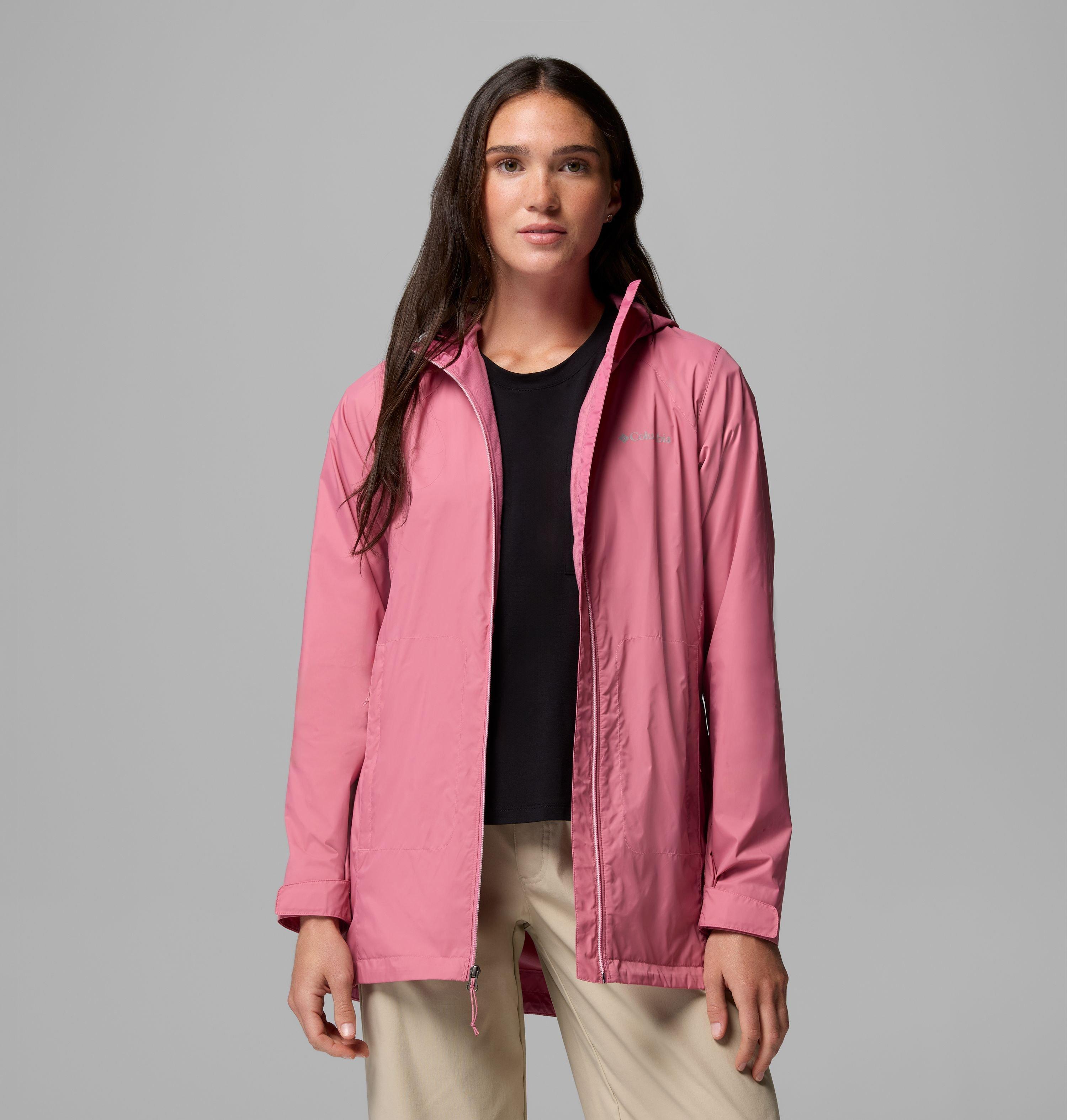 Columbia Women's Switchback II Lined Long Jacket by COLUMBIA
