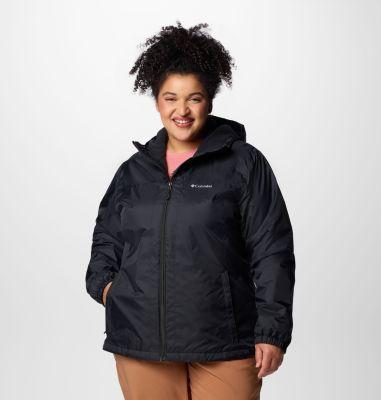 Columbia Women's Switchback II Sherpa Lined Jacket - Plus Size by COLUMBIA