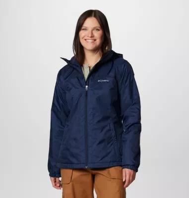 Columbia Women's Switchback II Sherpa Lined Jacket by COLUMBIA