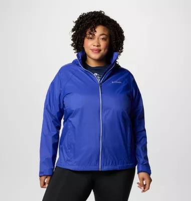 Columbia Women's Switchback IV Jacket - Plus Size by COLUMBIA