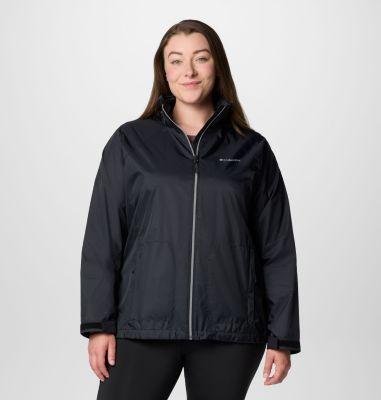 Columbia Women's Switchback IV Jacket - Plus Size by COLUMBIA