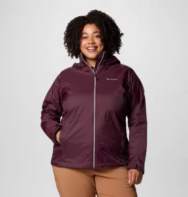 Columbia Women's Switchback IV Jacket - Plus Size by COLUMBIA