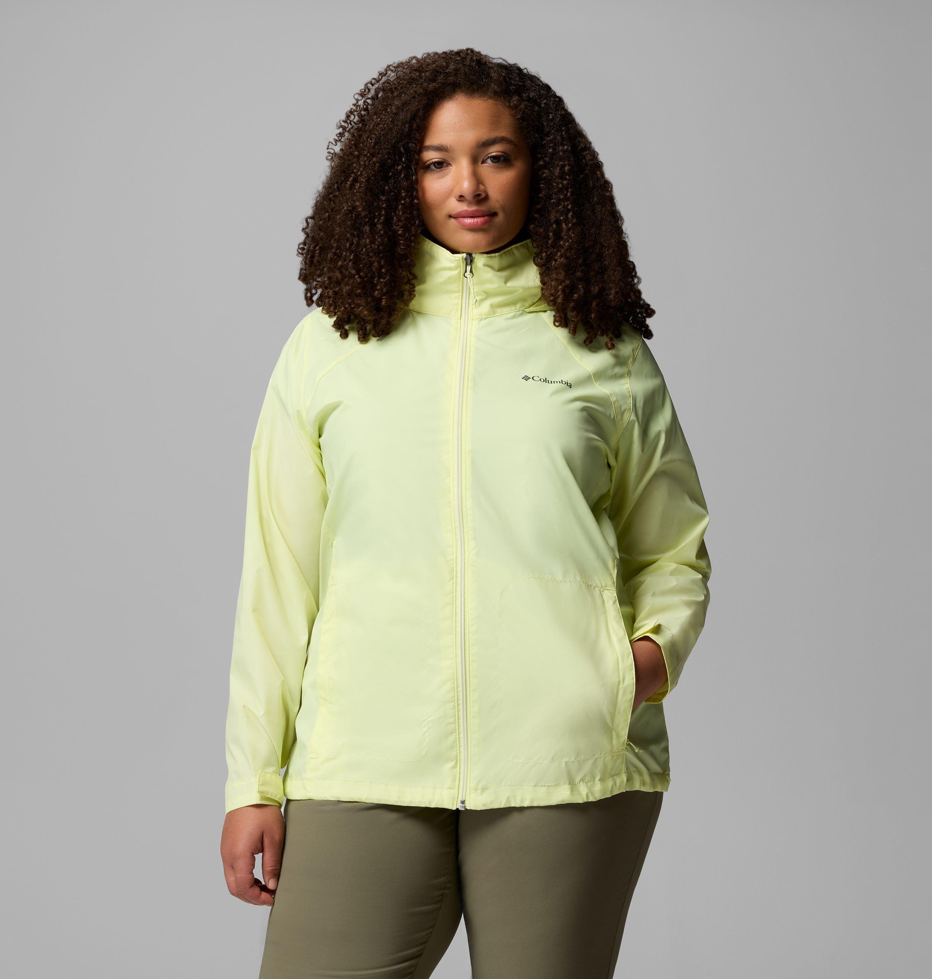 Columbia Women's Switchback IV Jacket - Plus Size by COLUMBIA