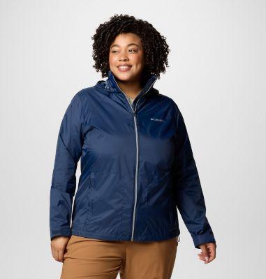 Columbia Women's Switchback IV Jacket - Plus Size by COLUMBIA