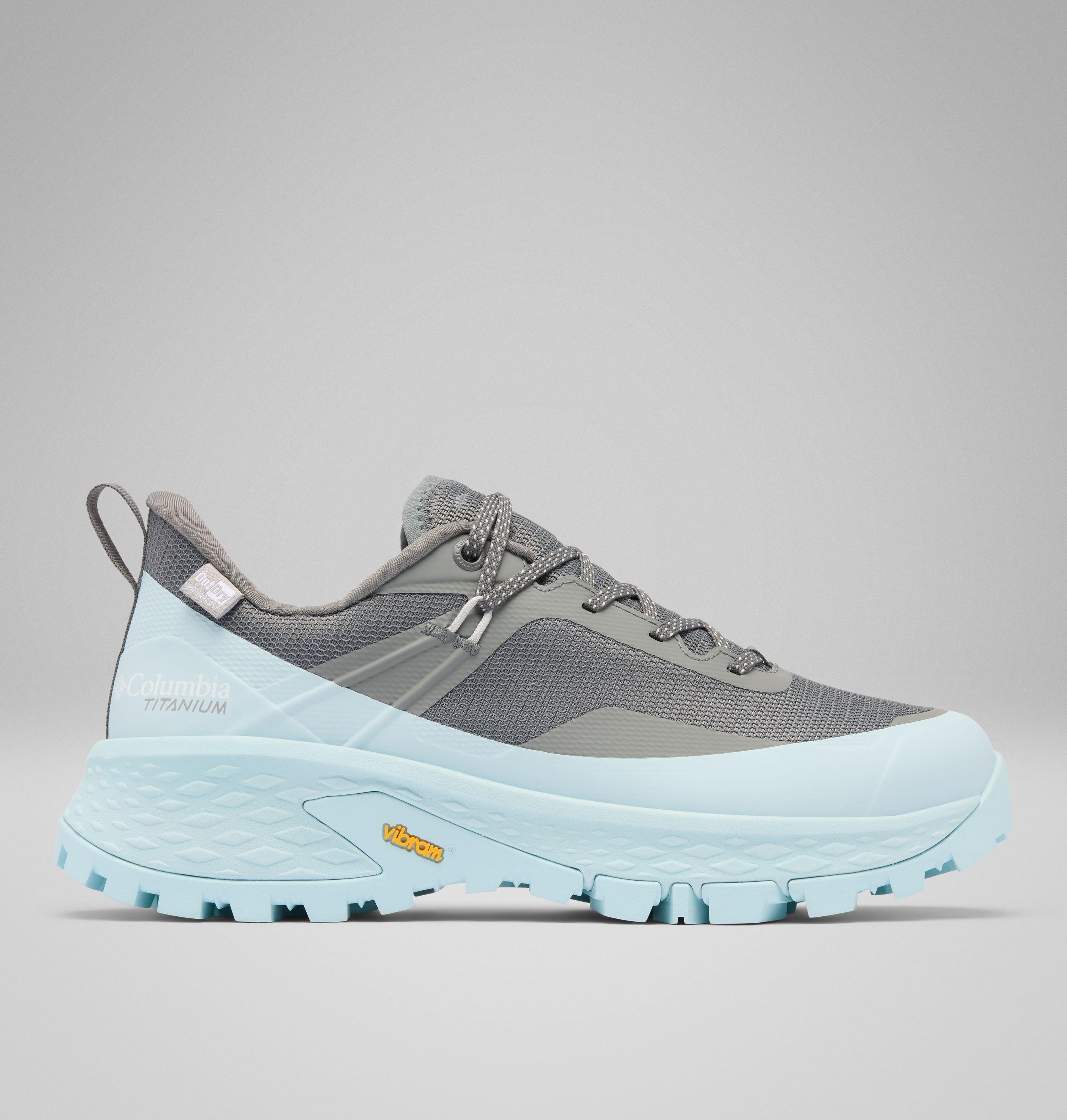 Columbia Women's Tellurix Titanium OutDry Shoe - Wide by COLUMBIA