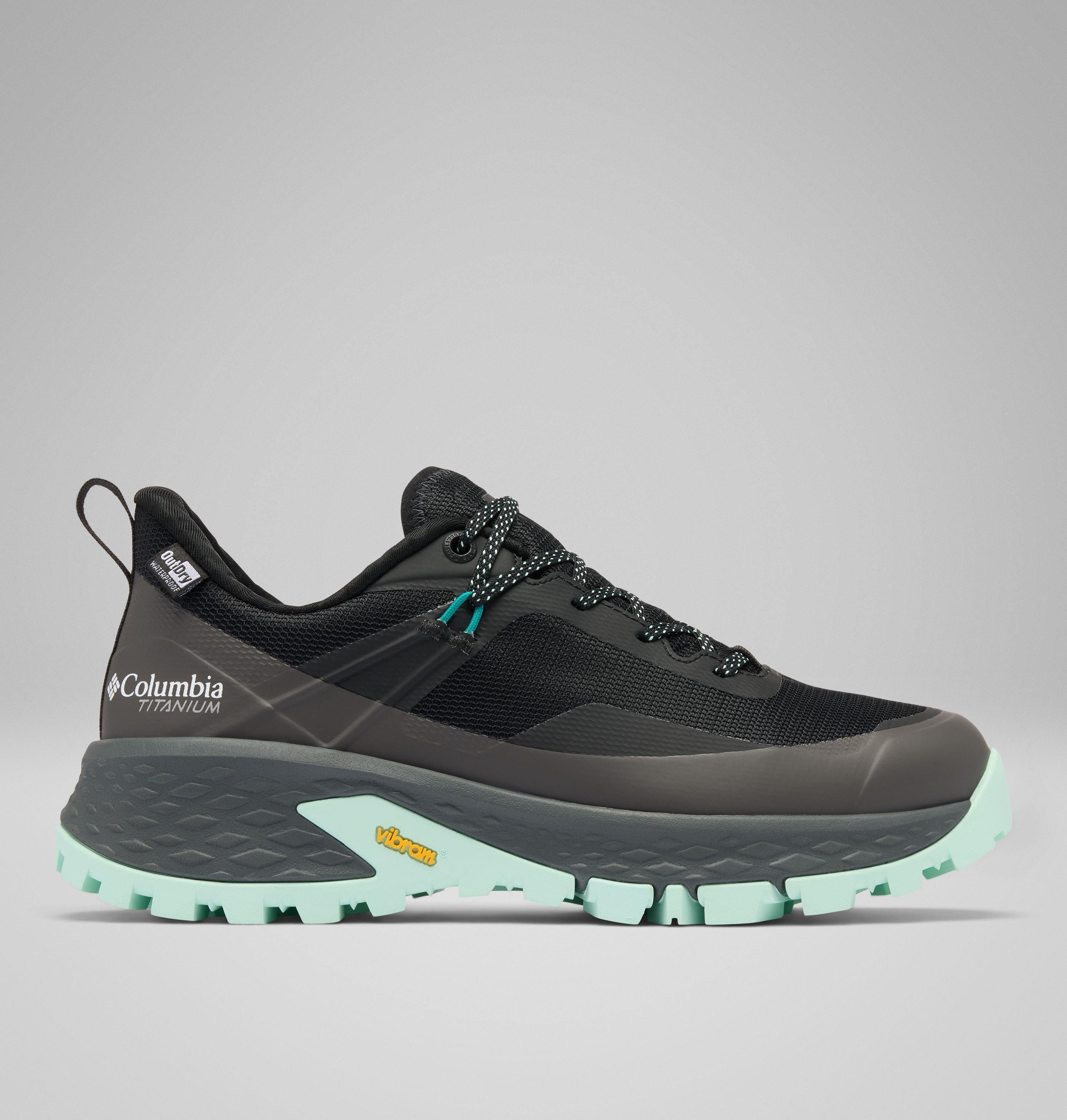 Columbia Women's Tellurix Titanium OutDry Shoe - Wide by COLUMBIA