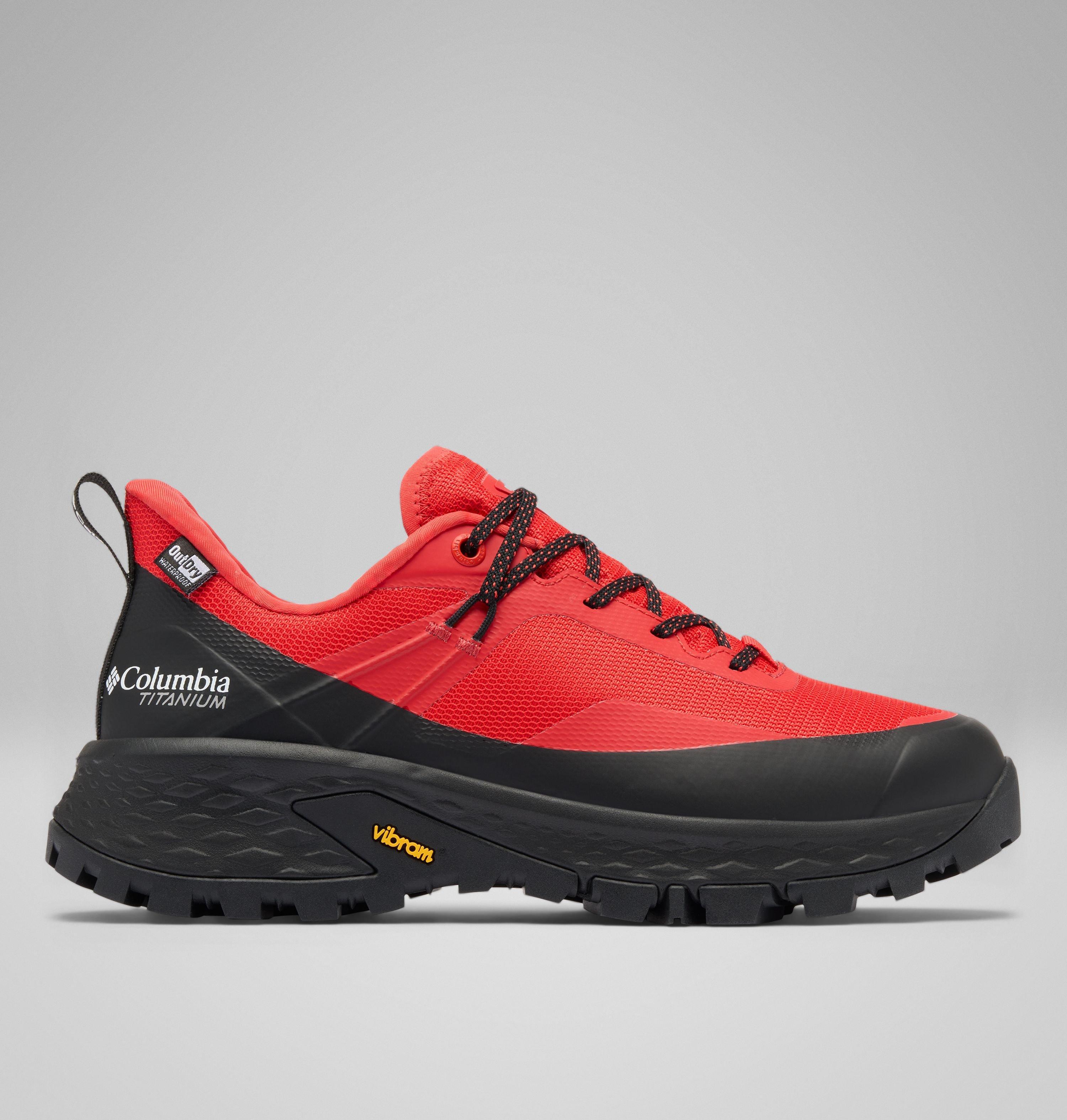 Columbia Women's Tellurix Titanium OutDry Shoe by COLUMBIA