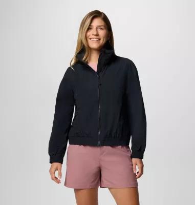 Columbia Women's Time Is Right II Windbreaker by COLUMBIA