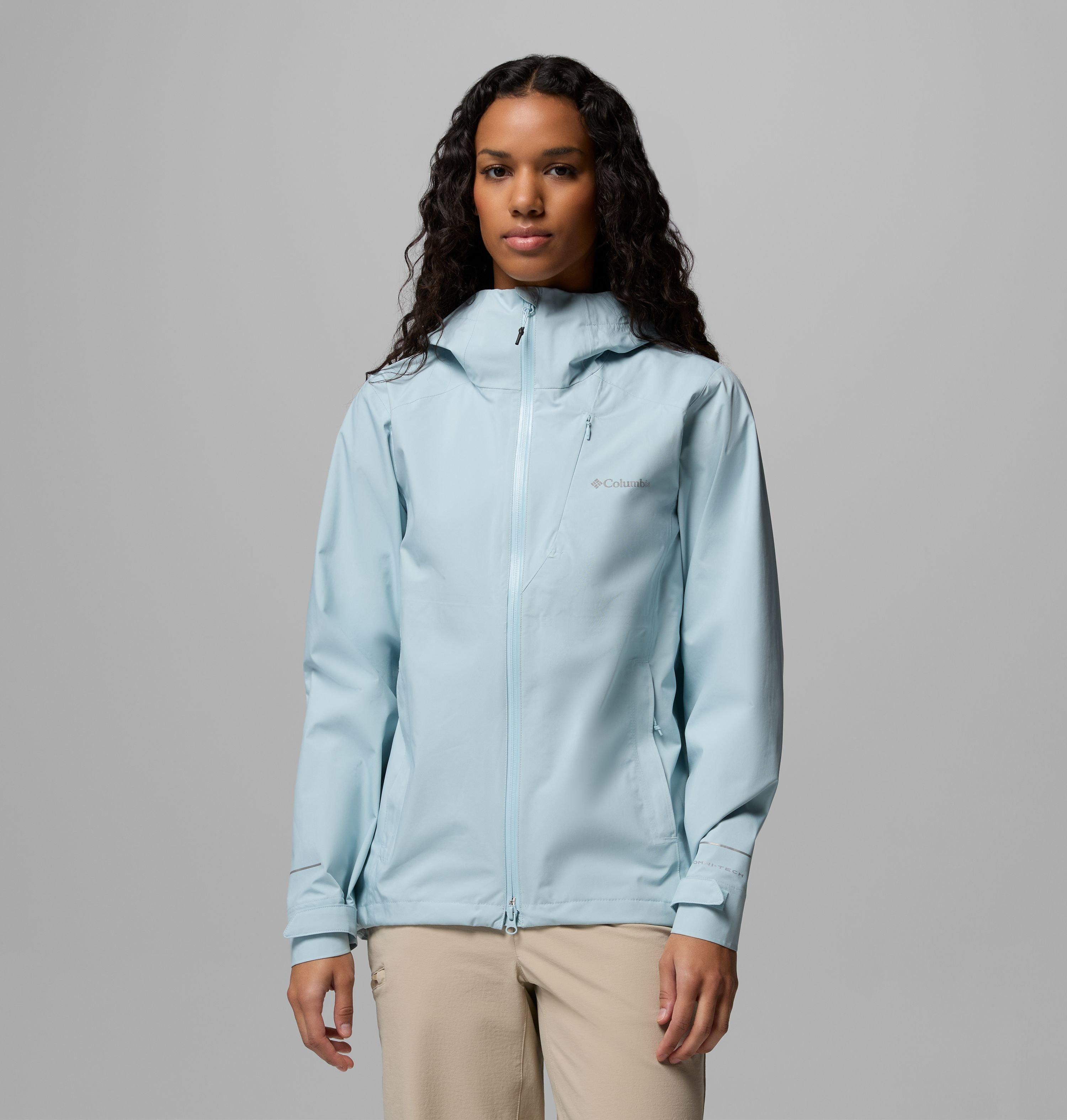 Columbia Women's Trailborne 2.5L Shell by COLUMBIA