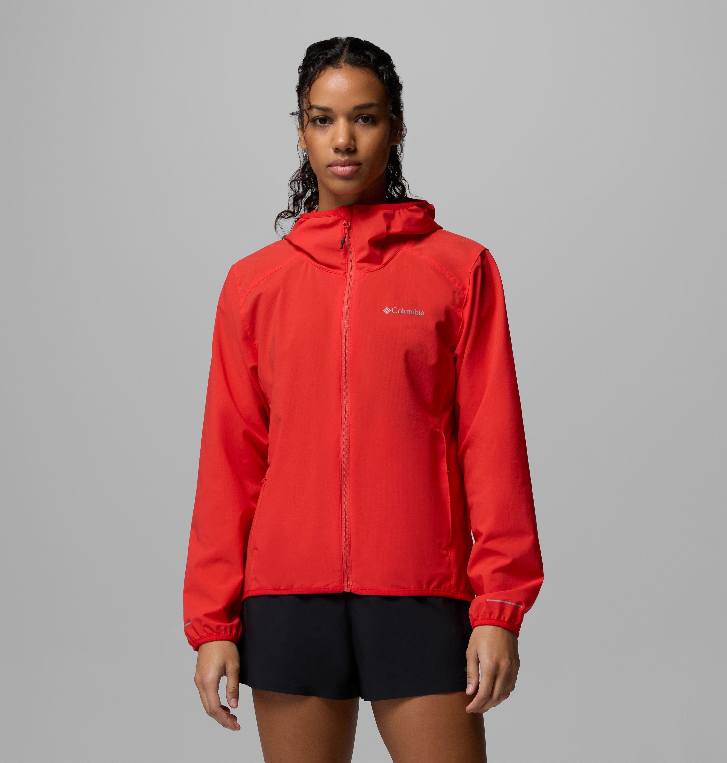 Columbia Women's Trailborne Jacket by COLUMBIA