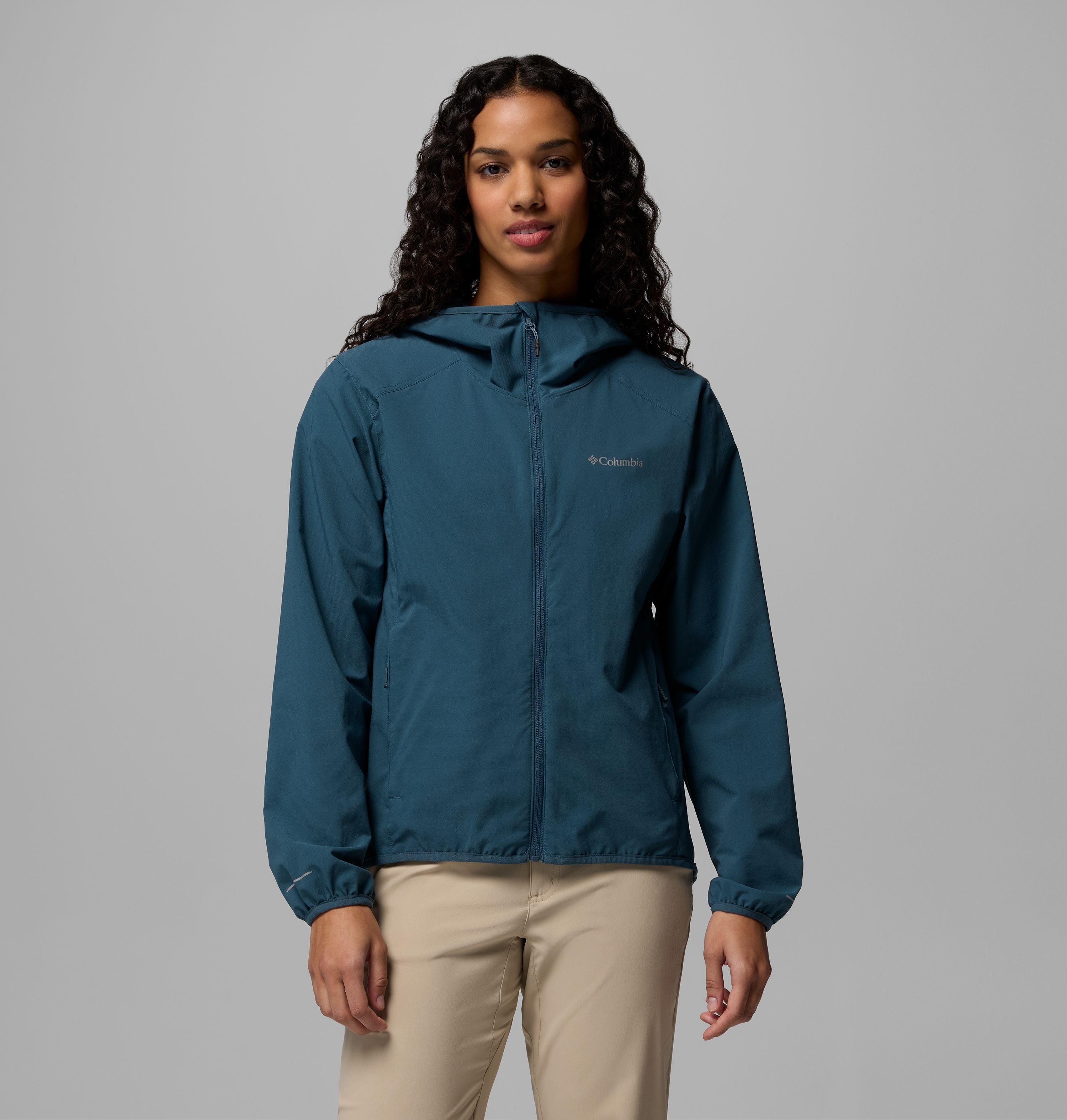 Columbia Women's Trailborne Jacket by COLUMBIA