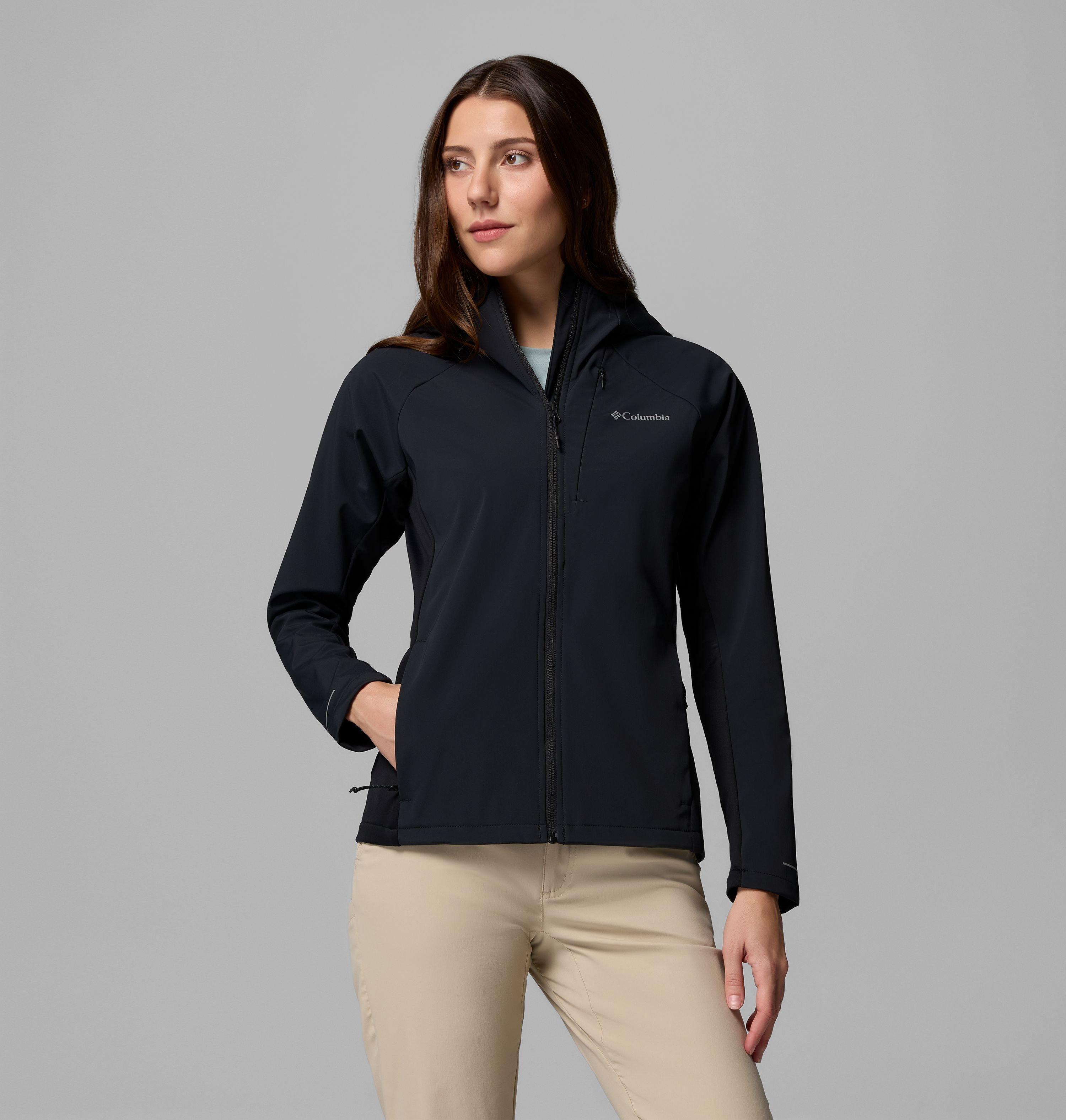 Columbia Women's Trailborne Softshell by COLUMBIA