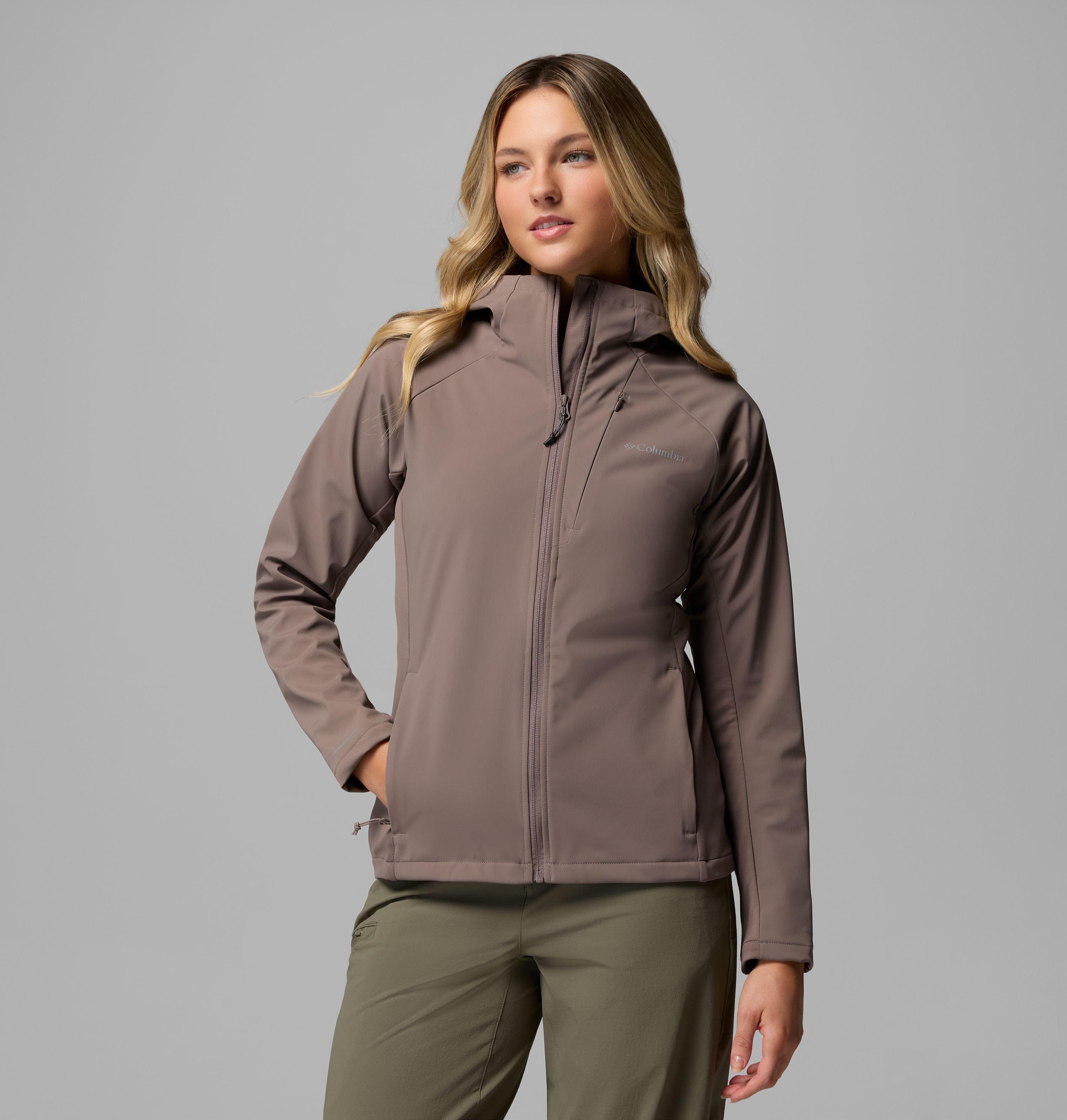 Columbia Women's Trailborne Softshell by COLUMBIA