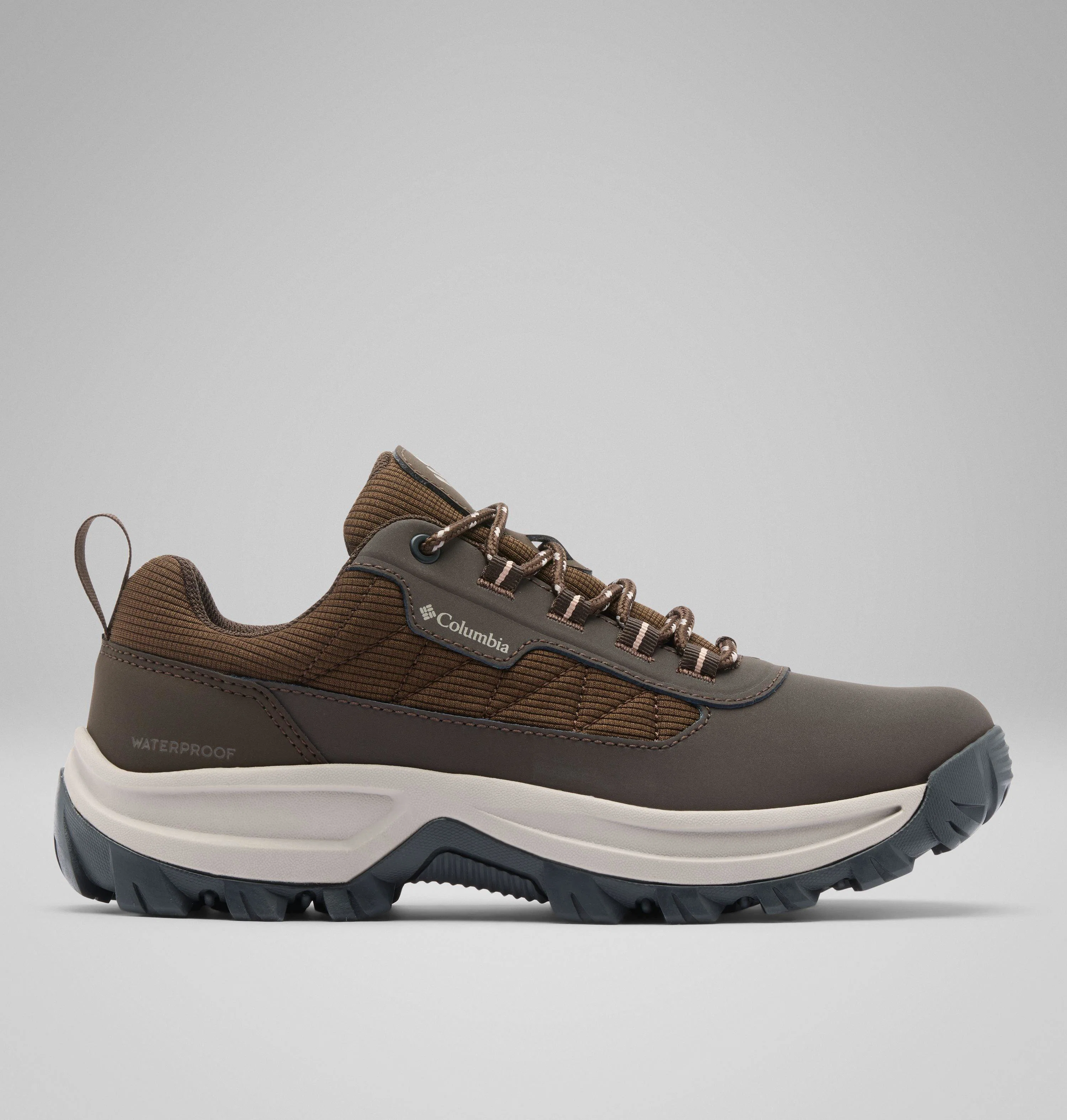 Columbia Women's Transverse Hike Low WP Shoe by COLUMBIA