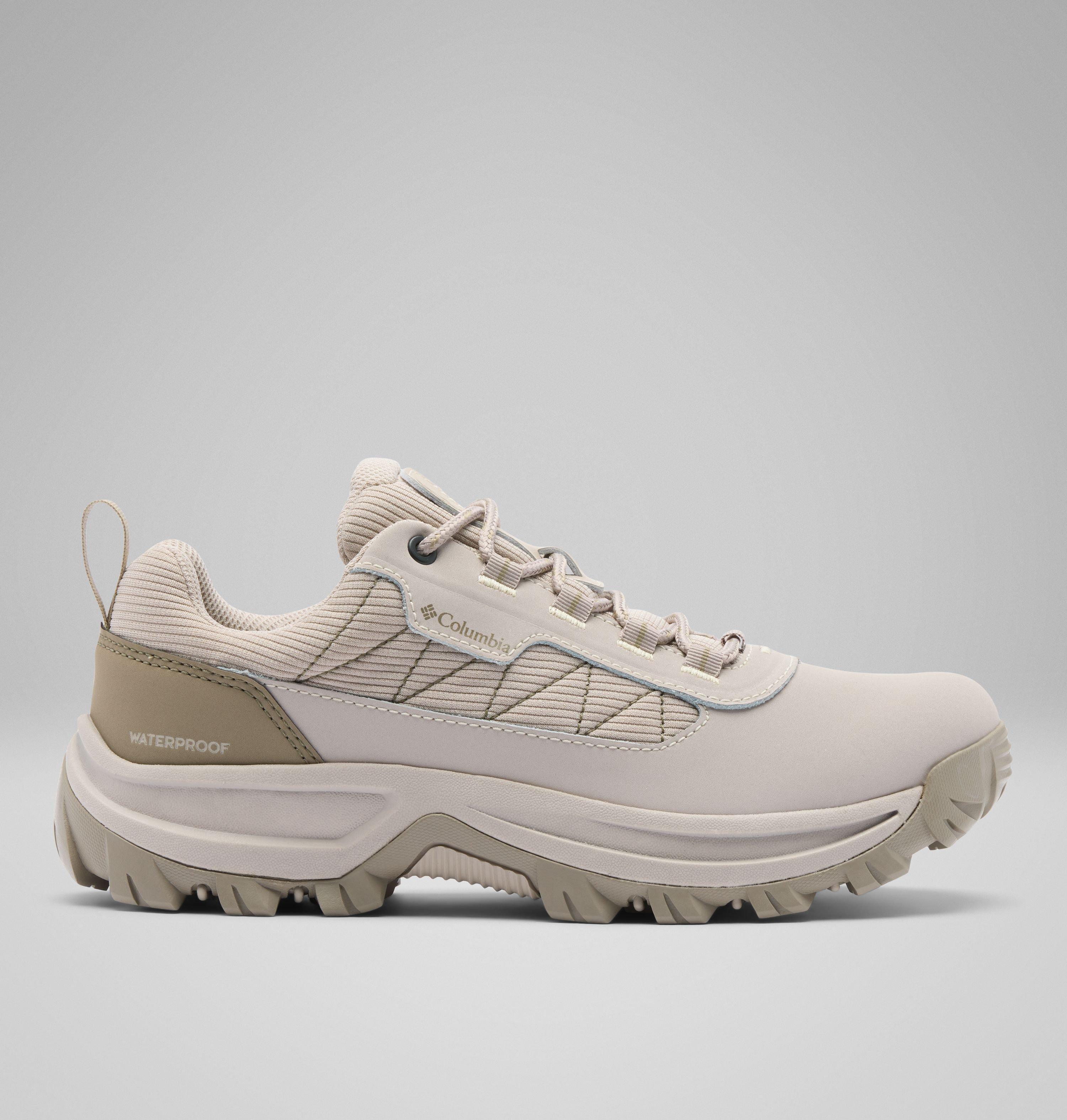 Columbia Women's Transverse Hike Low WP Shoe by COLUMBIA