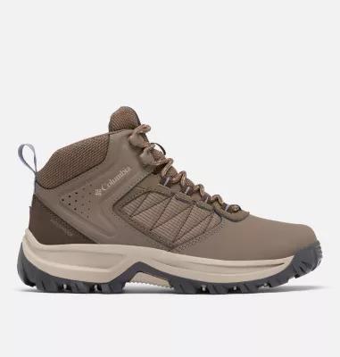 Columbia Women's Transverse Hike Waterproof Boot - Wide by COLUMBIA