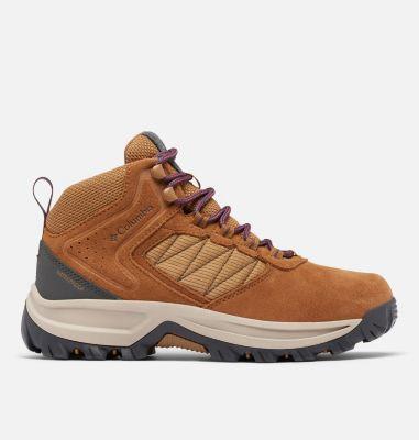 Columbia Women's Transverse Suede Mid Boot by COLUMBIA