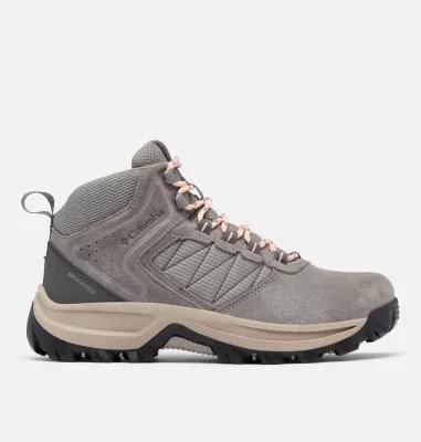 Columbia Women's Transverse Suede Shoe - Wide by COLUMBIA