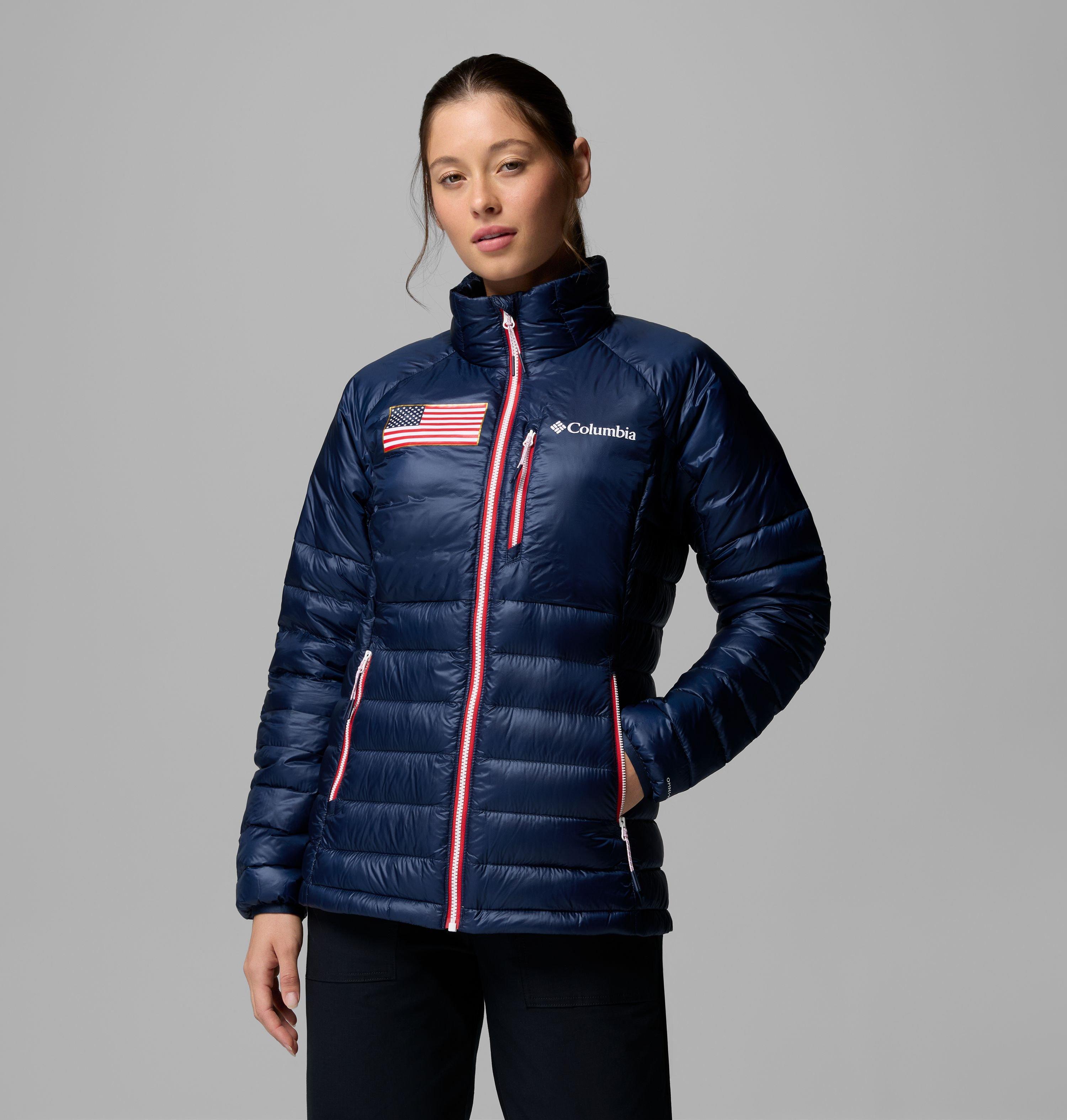 Columbia Women's USA 2026 Down Puffer by COLUMBIA