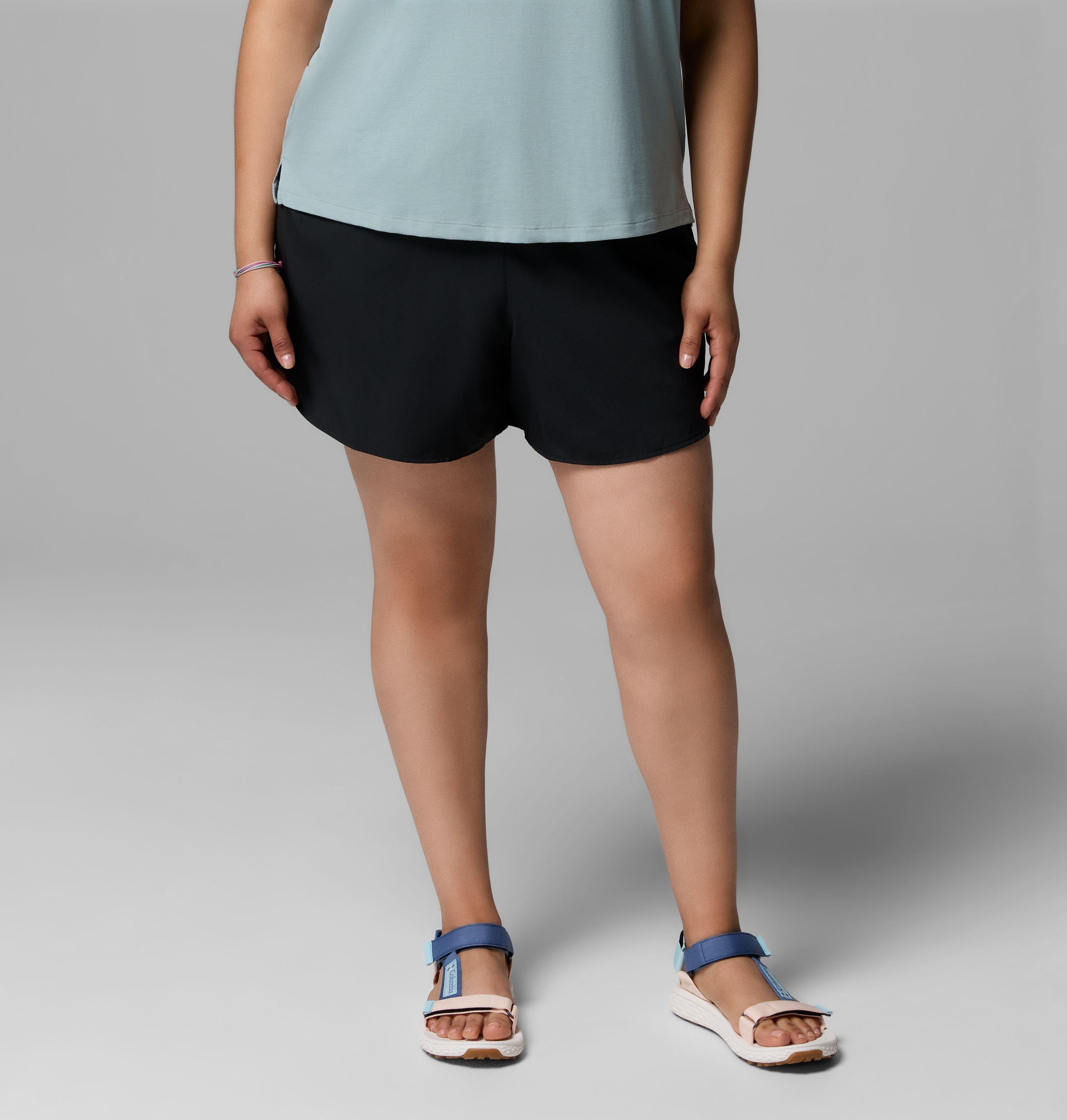 Columbia Women's Vital Valley Shorts - Plus Size by COLUMBIA