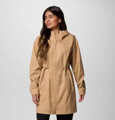 Columbia Women's Weekend Adventure II Long Shell by COLUMBIA