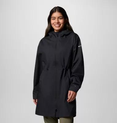 Columbia Women's Weekend Adventure II Long Shell by COLUMBIA