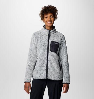 Columbia Women's West Bend Full Zip II Fleece Jacket by COLUMBIA