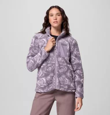 Columbia Women's West Bend Print Full Zip II Jacket by COLUMBIA