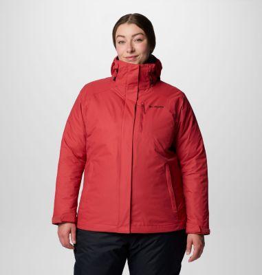 Columbia Women's Whirlibird V Interchange Jacket - Plus Size by COLUMBIA