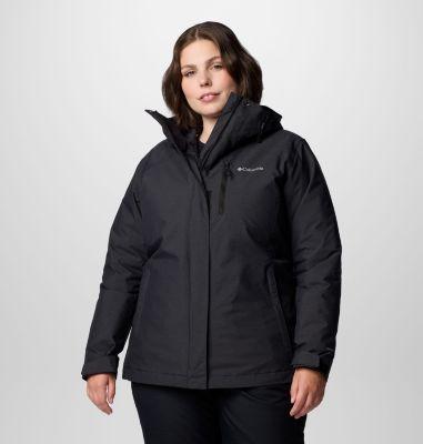 Columbia Women's Whirlibird V Interchange Jacket - Plus Size by COLUMBIA