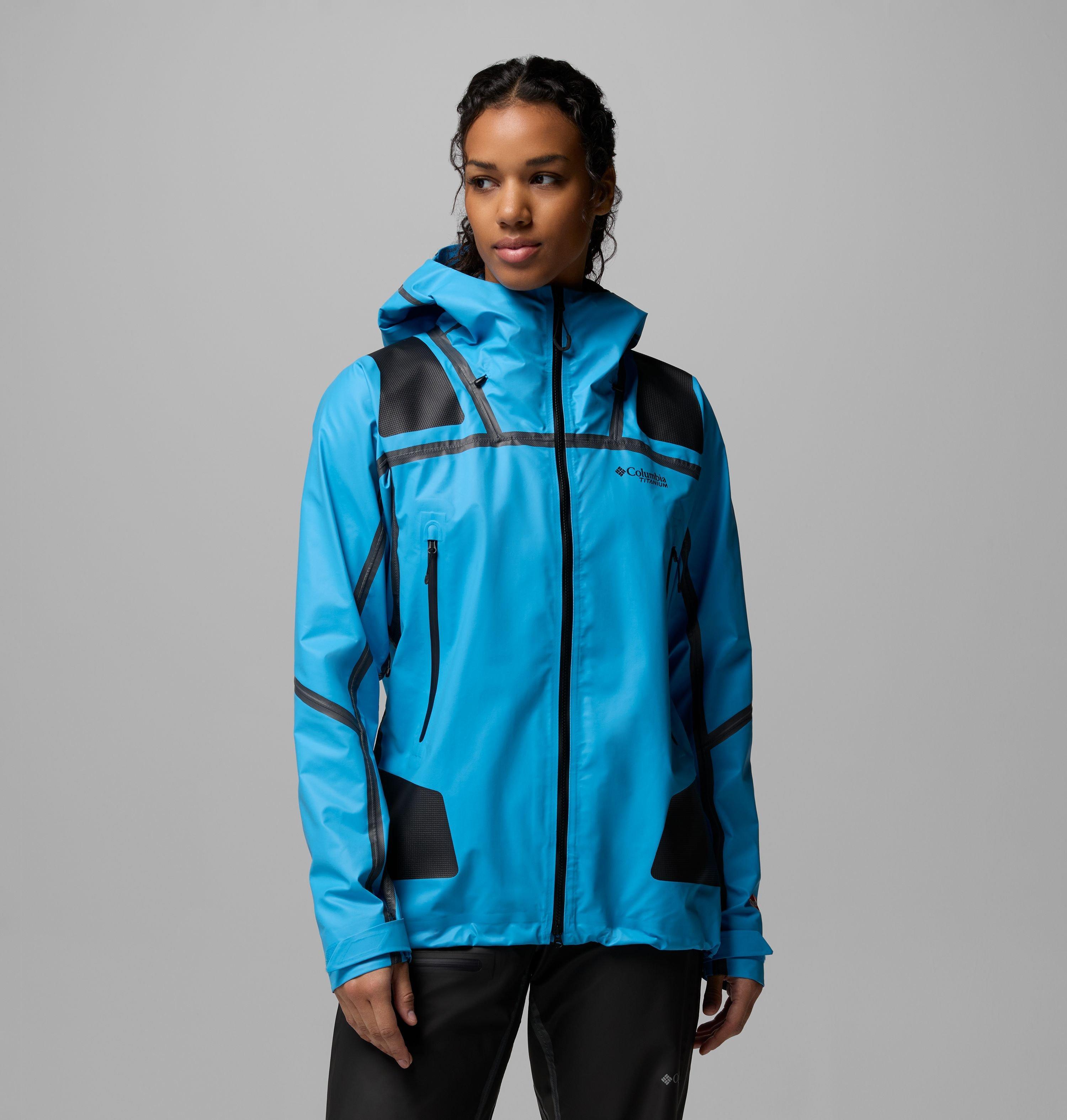 Columbia Women's Whistler Peak Shell Jacket by COLUMBIA