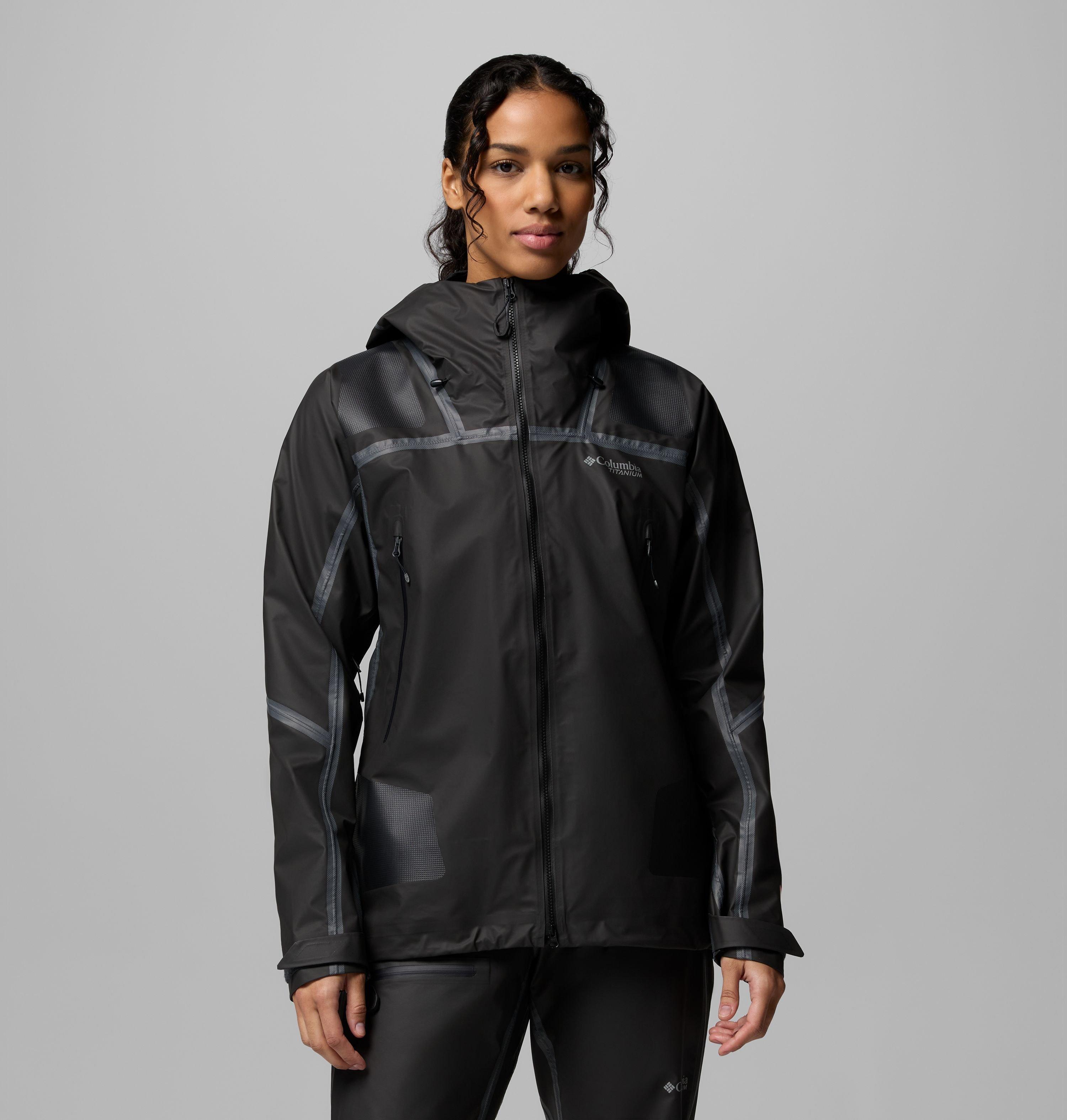 Columbia Women's Whistler Peak Shell Jacket by COLUMBIA