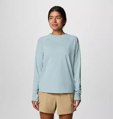 Columbia Women's Wild Cast Sun Shirt by COLUMBIA