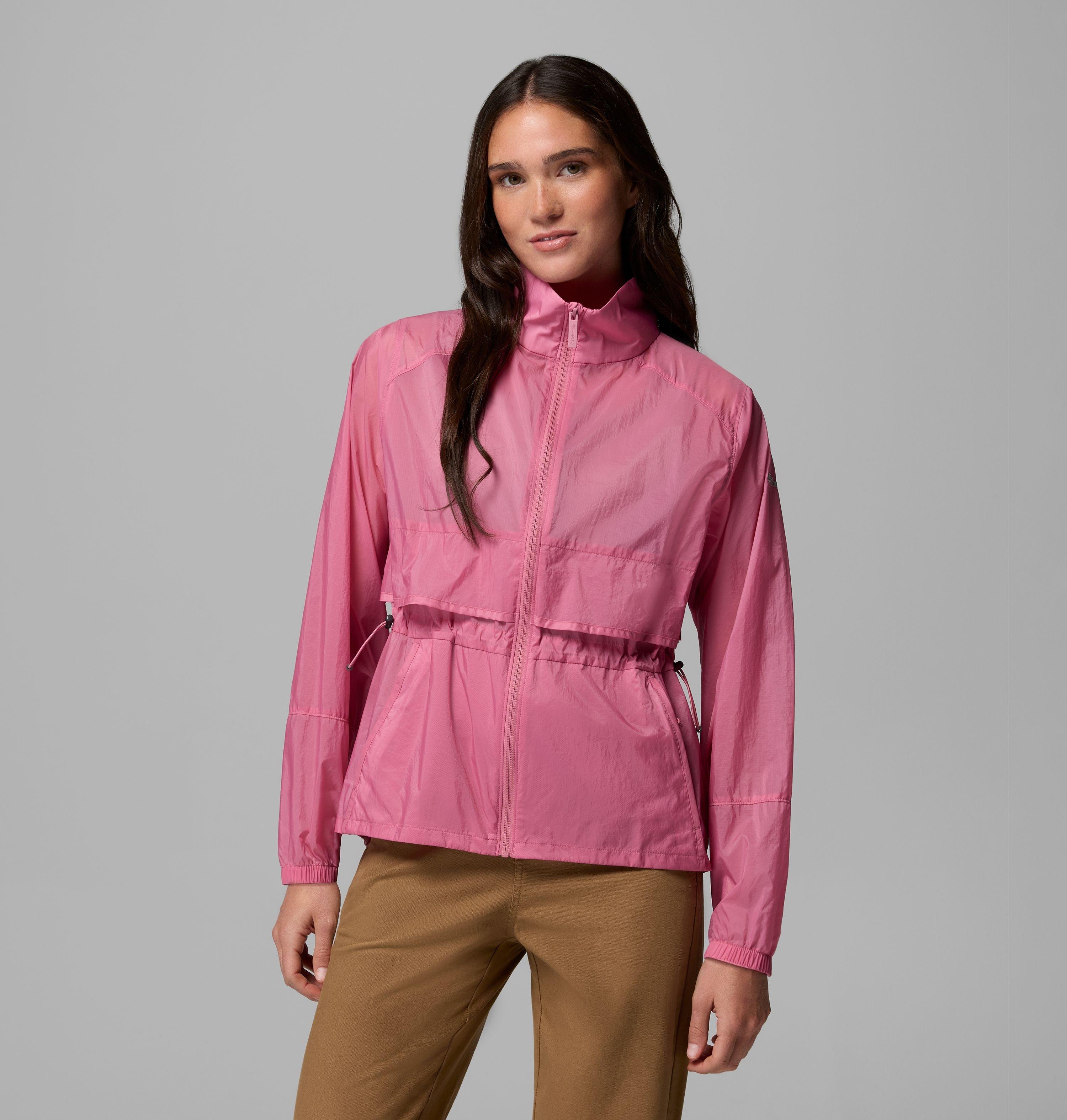 Columbia Women's Willow Sky Windbreaker by COLUMBIA