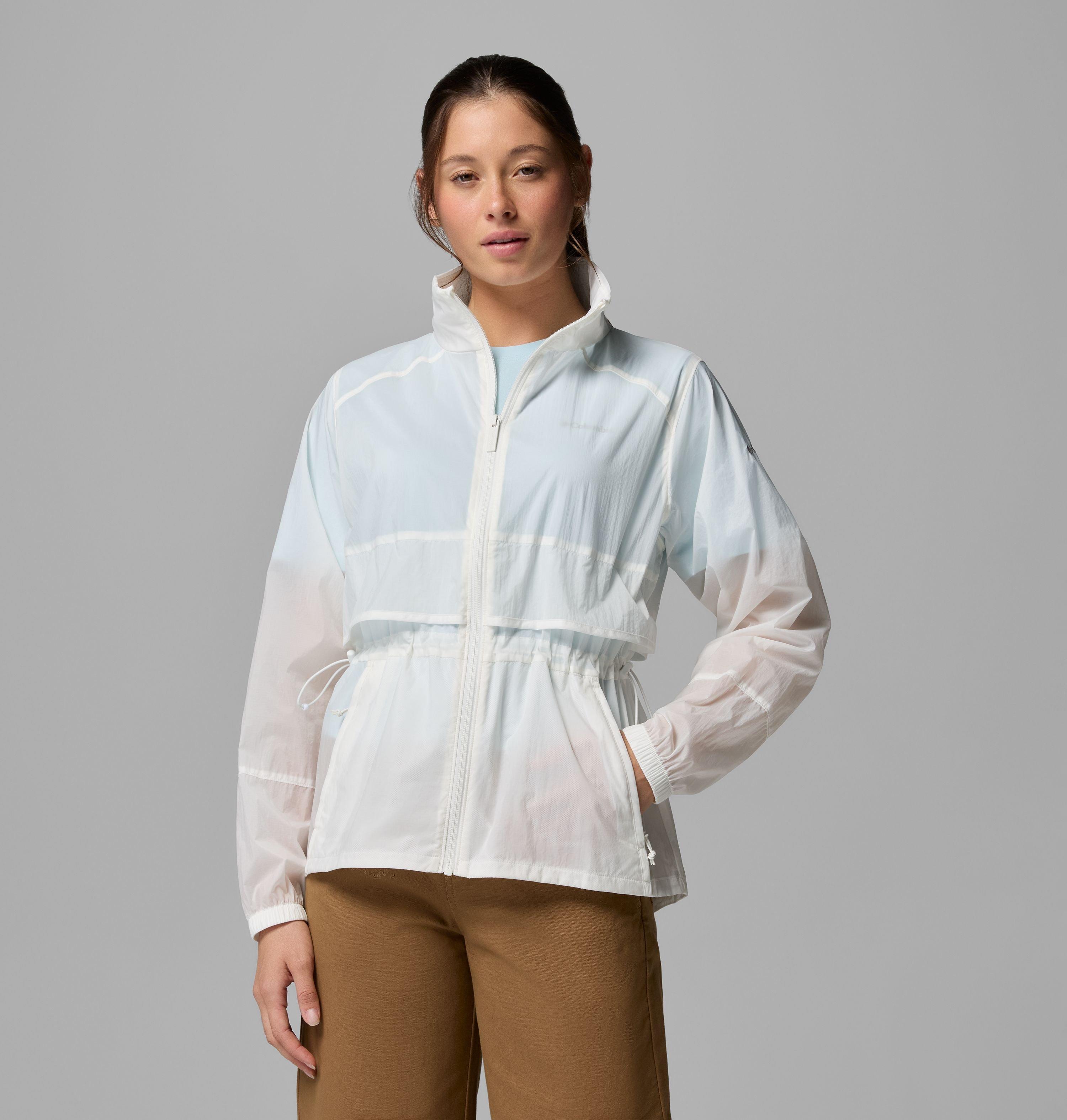 Columbia Women's Willow Sky Windbreaker by COLUMBIA
