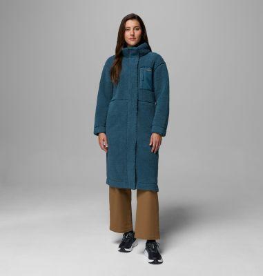 Columbia Women's Winter Warmth Full Length Jacket by COLUMBIA