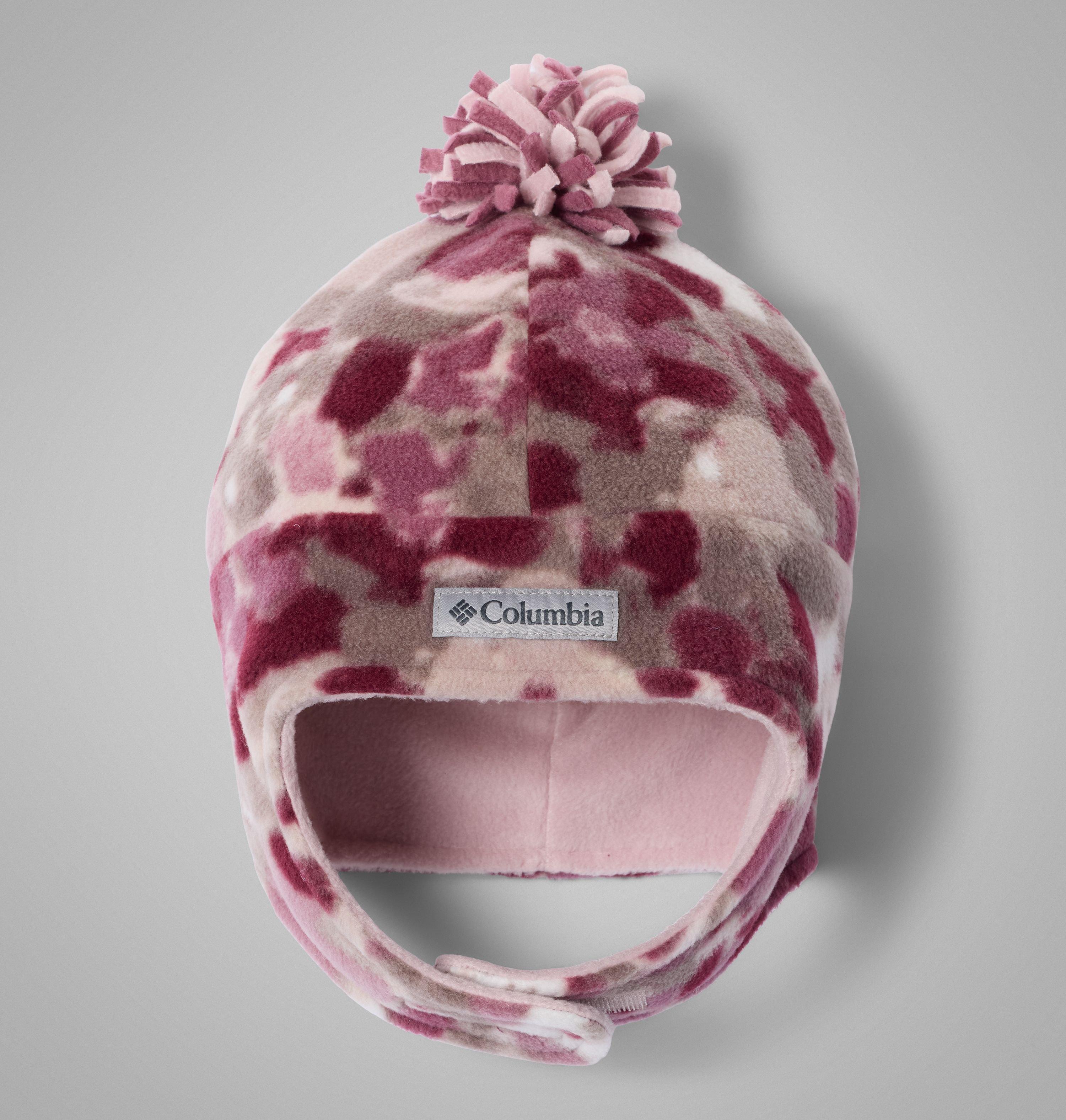 Columbia Youth Frosty Trail II Earflap Beanie by COLUMBIA