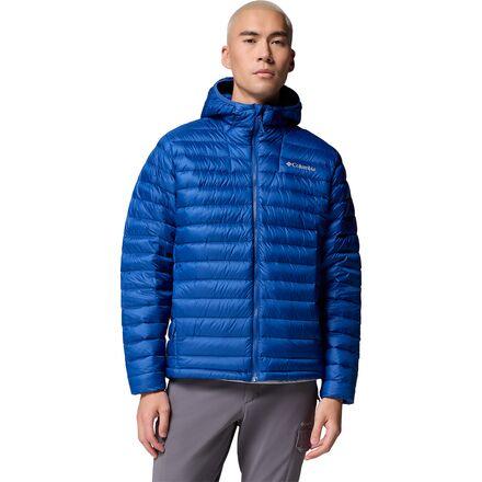 Corelite Down Hooded Jacket by COLUMBIA