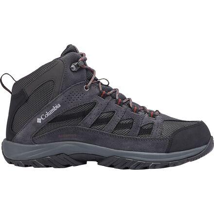 Crestwood Mid Waterproof Hiking Boot by COLUMBIA