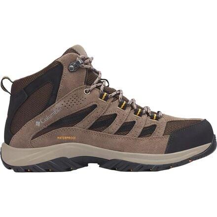 Crestwood Mid Waterproof Hiking Boot by COLUMBIA