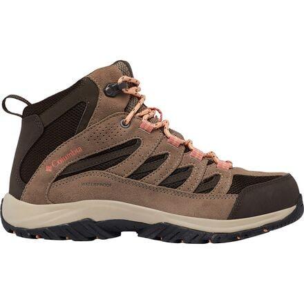 Crestwood Mid Waterproof Hiking Boot by COLUMBIA