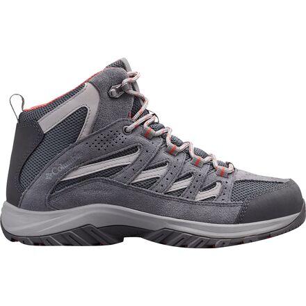 Crestwood Mid Waterproof Hiking Boot by COLUMBIA
