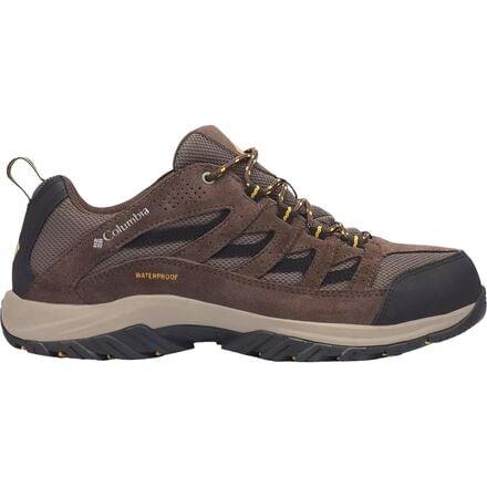 Crestwood Waterproof Hiking Shoe by COLUMBIA