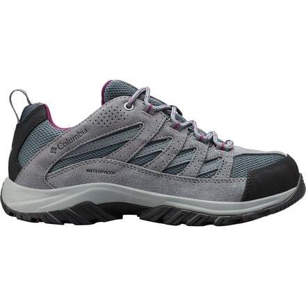 Crestwood Waterproof Hiking Shoe by COLUMBIA