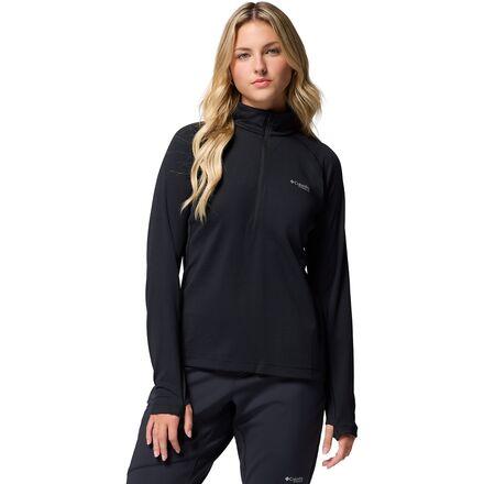 DriVenture 1/2-Zip Top by COLUMBIA
