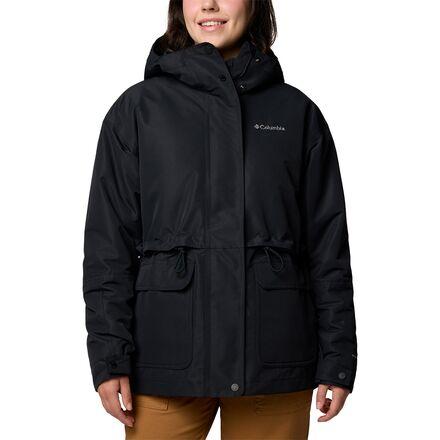 Drop Ridge II Interchange Jacket by COLUMBIA