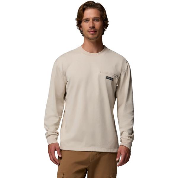 Echo Passage Long-Sleeve Crew Shirt by COLUMBIA