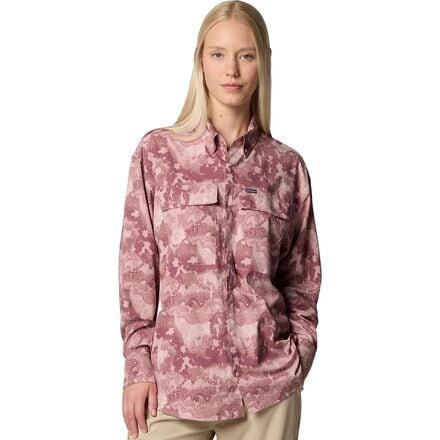 Elevated View Utility Long-Sleeve Shirt by COLUMBIA