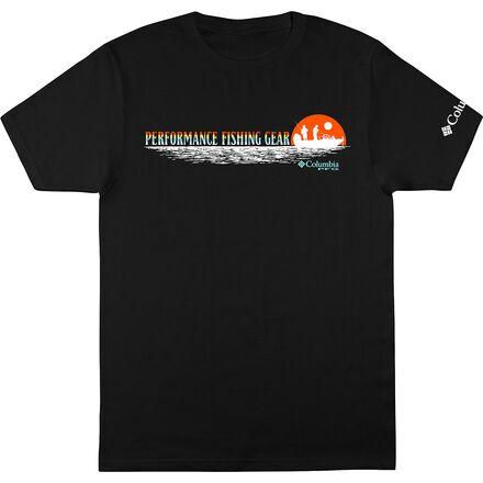Elliot Short-Sleeve T-Shirt by COLUMBIA