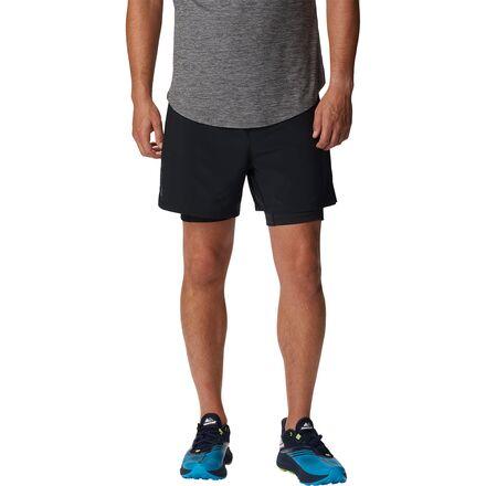 Endless Trail 2-in-1 5in Short by COLUMBIA